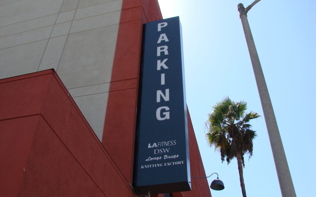 Hollywood Parking