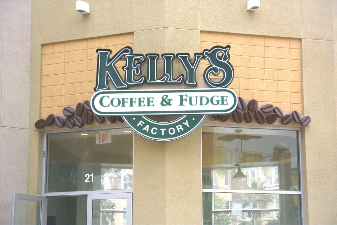Kelly’s Coffee & Fudge