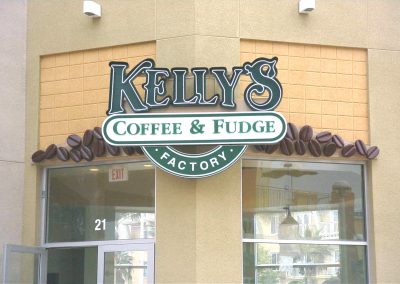 Kelly’s Coffee & Fudge