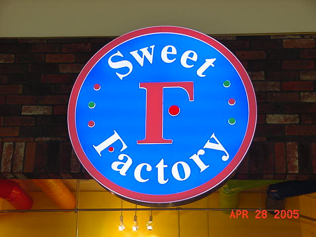 Sweet Factory