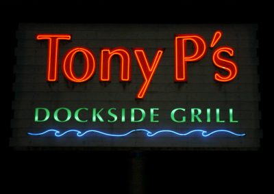 Tony P’s