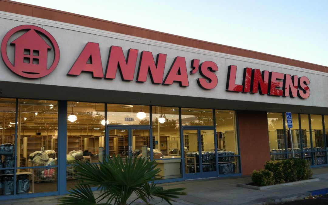 Anna’s Linens