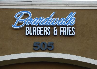 Boardwalk Burgers