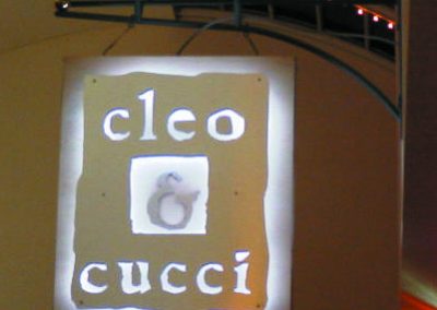 Cleo & Cucci