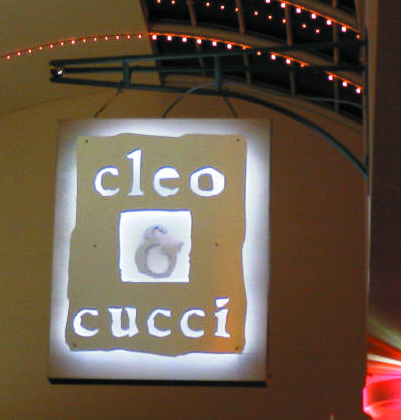 Cleo & Cucci