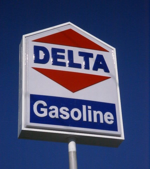 DELTA Gasoline