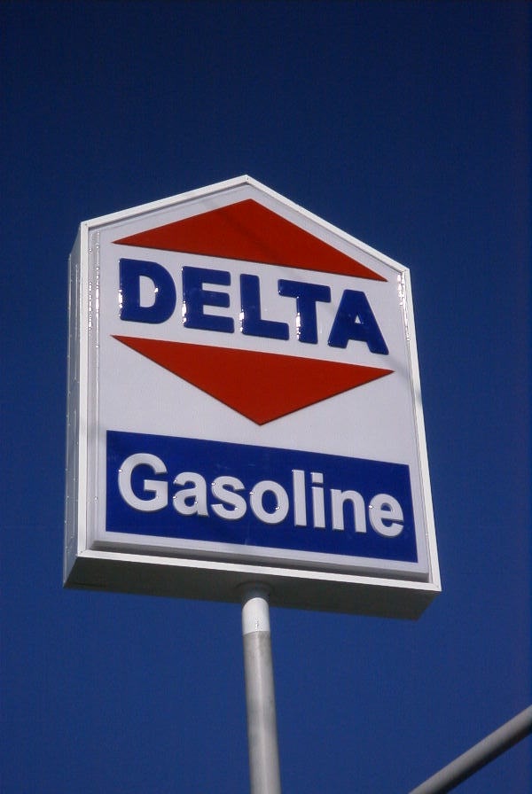 DELTA Gasoline