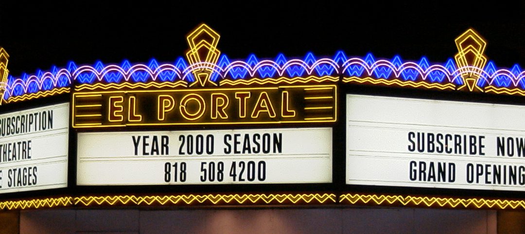 El Portal Theater