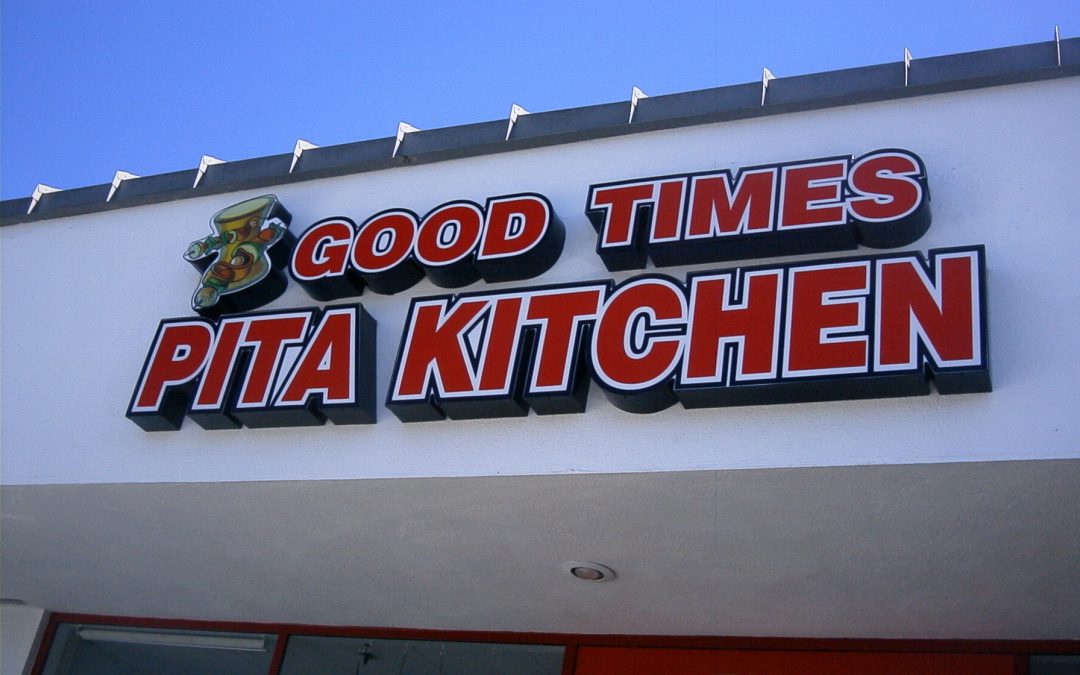 Good Times Pita Kitchen