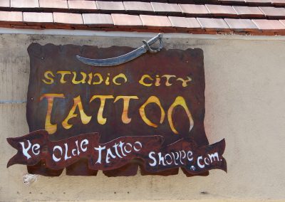 Studio City Tattoo