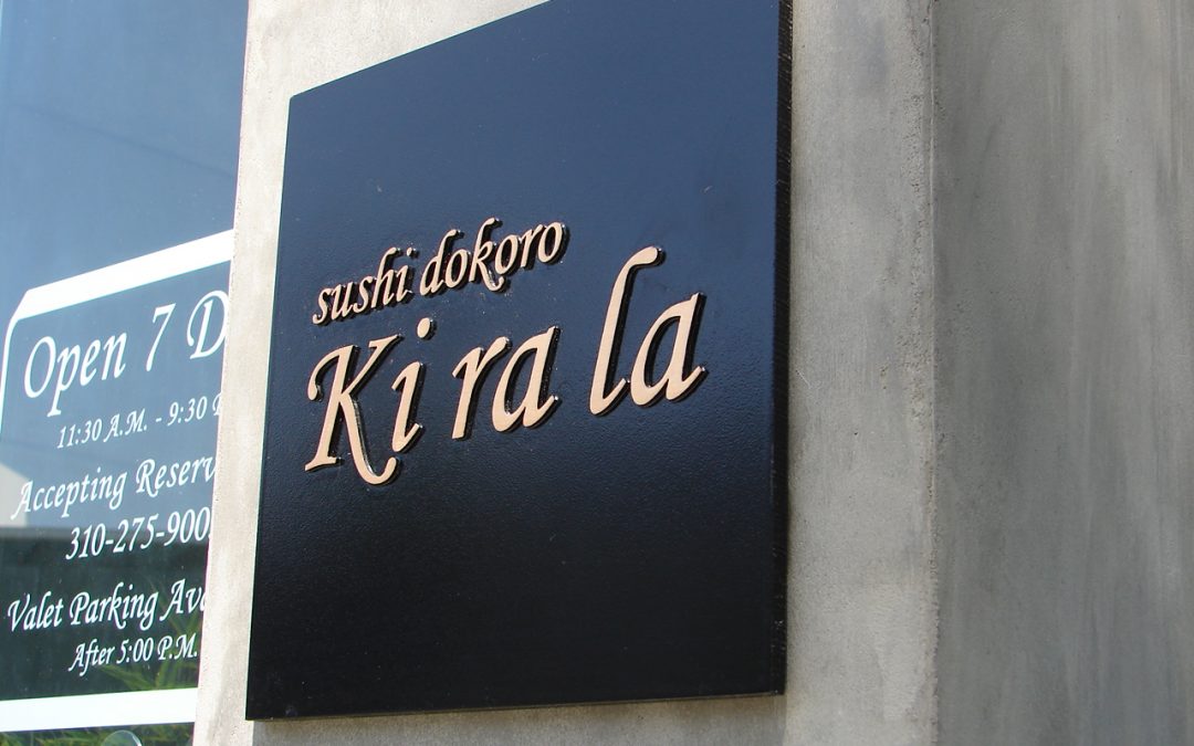 Ki Ra La Sushi Bar