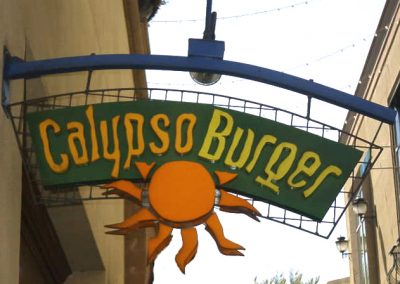 Calypso Burger